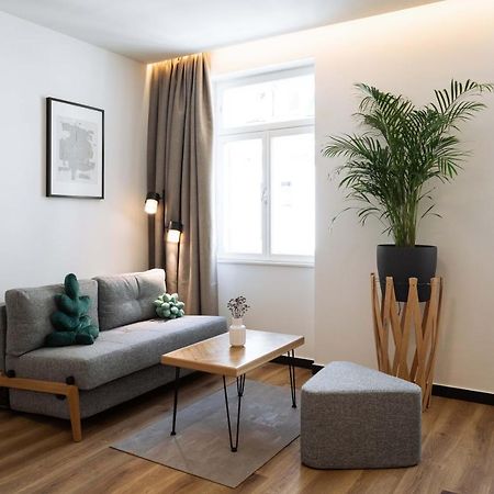 Urban Jungle Apartments Vídeň Exteriér fotografie