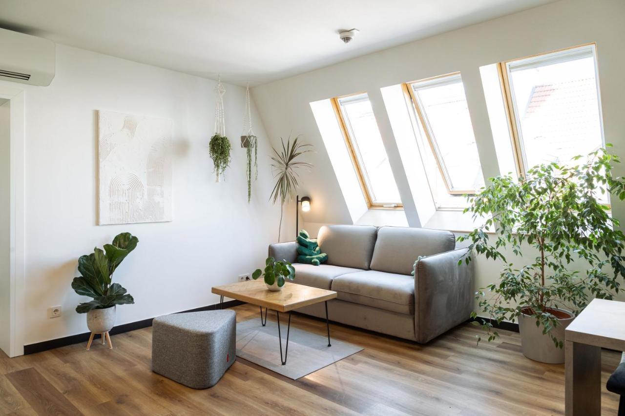 Urban Jungle Apartments Vídeň Exteriér fotografie