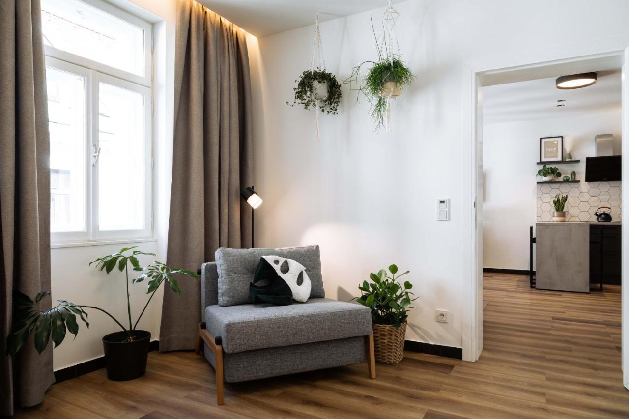 Urban Jungle Apartments Vídeň Exteriér fotografie