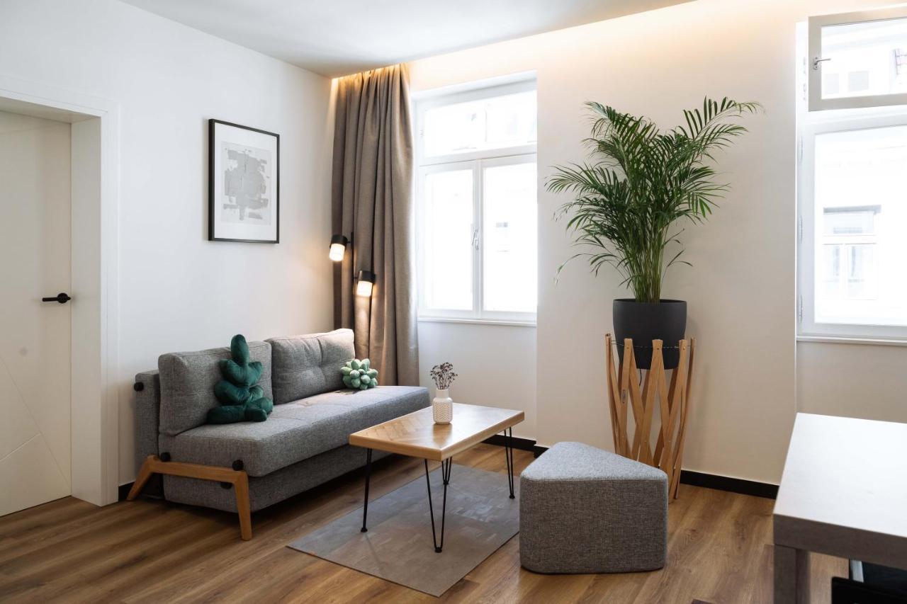 Urban Jungle Apartments Vídeň Exteriér fotografie