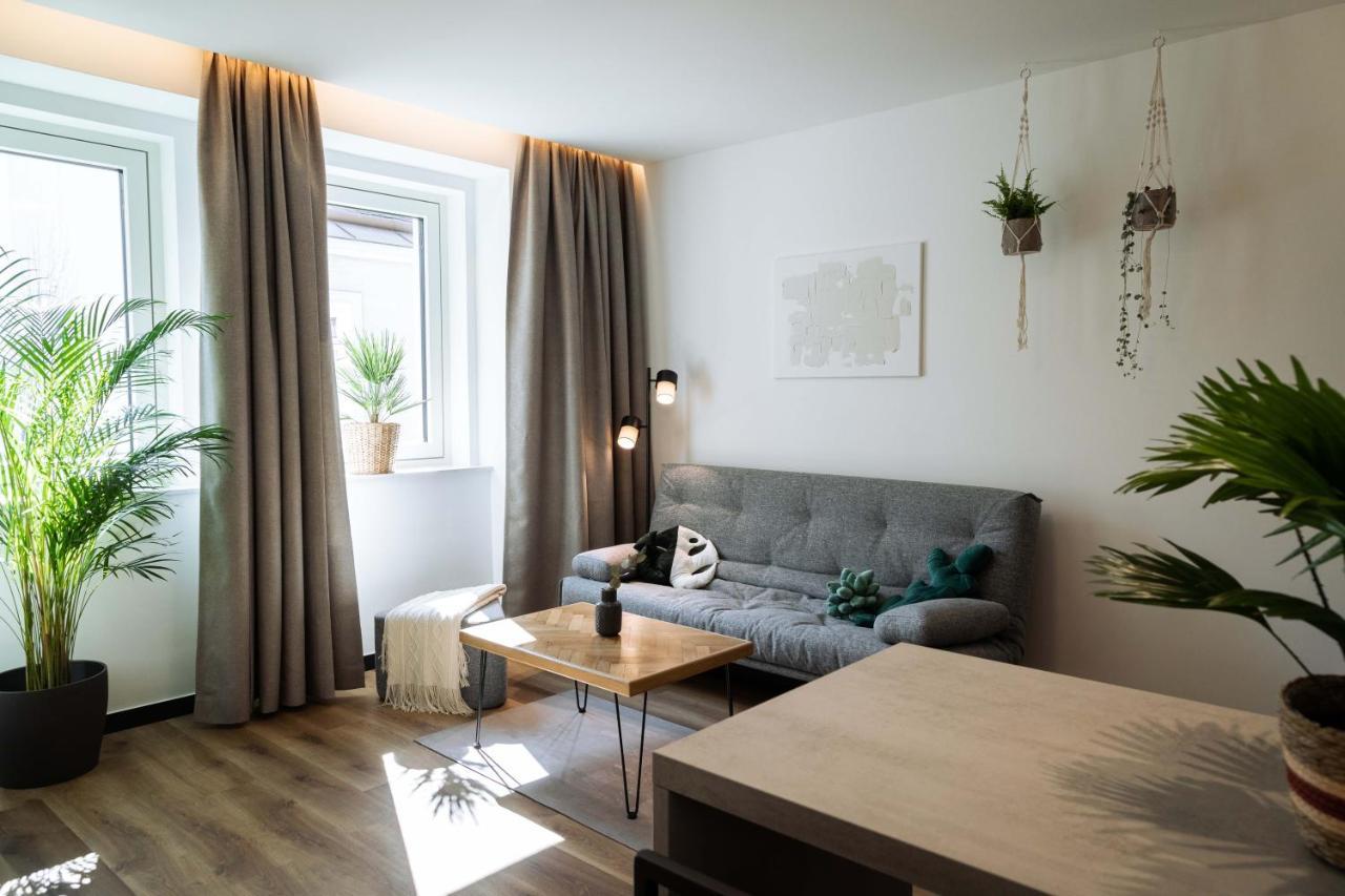 Urban Jungle Apartments Vídeň Exteriér fotografie