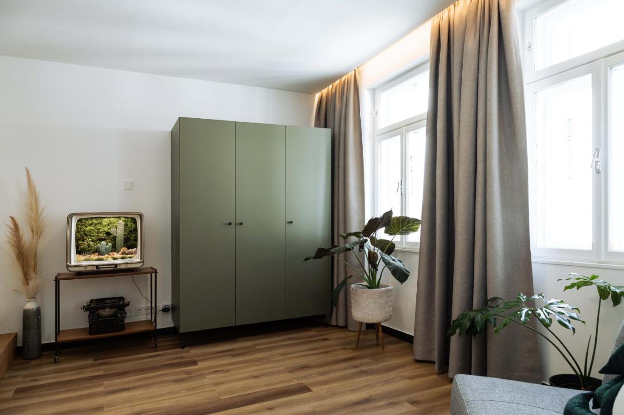 Urban Jungle Apartments Vídeň Exteriér fotografie