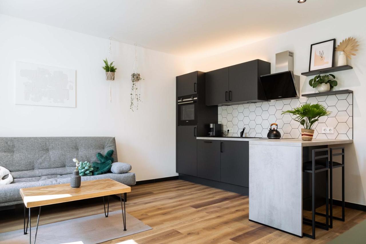 Urban Jungle Apartments Vídeň Exteriér fotografie