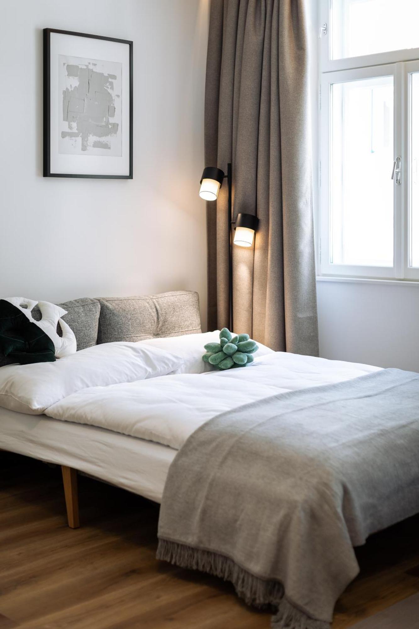 Urban Jungle Apartments Vídeň Exteriér fotografie