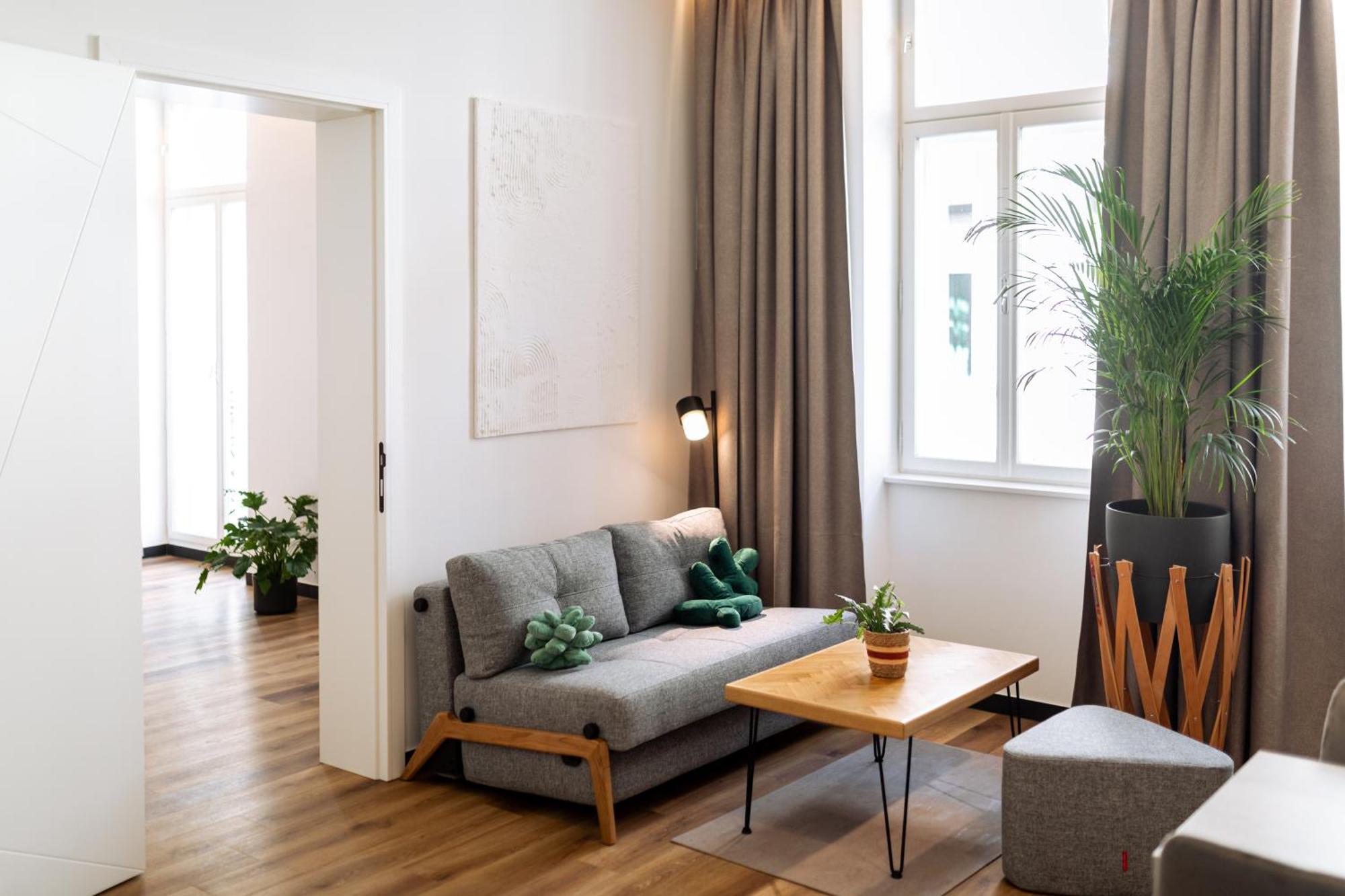 Urban Jungle Apartments Vídeň Exteriér fotografie