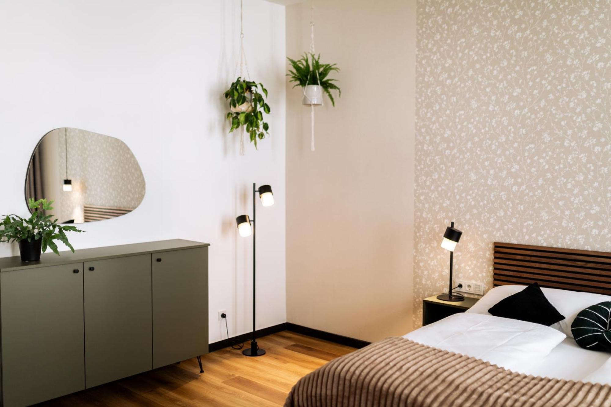 Urban Jungle Apartments Vídeň Exteriér fotografie